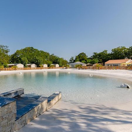 Hotel Camping Le Bois Joli Exteriér fotografie