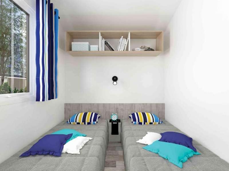 Hotel Camping Le Bois Joli Exteriér fotografie