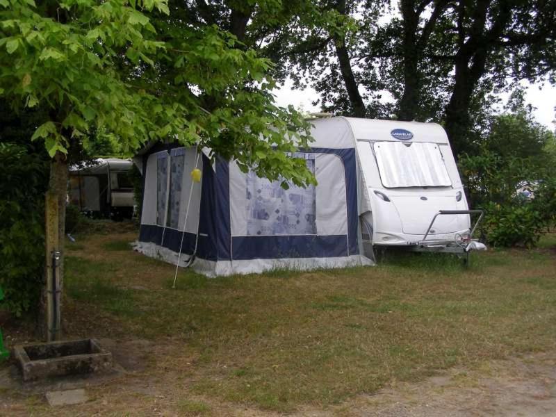 Hotel Camping Le Bois Joli Exteriér fotografie
