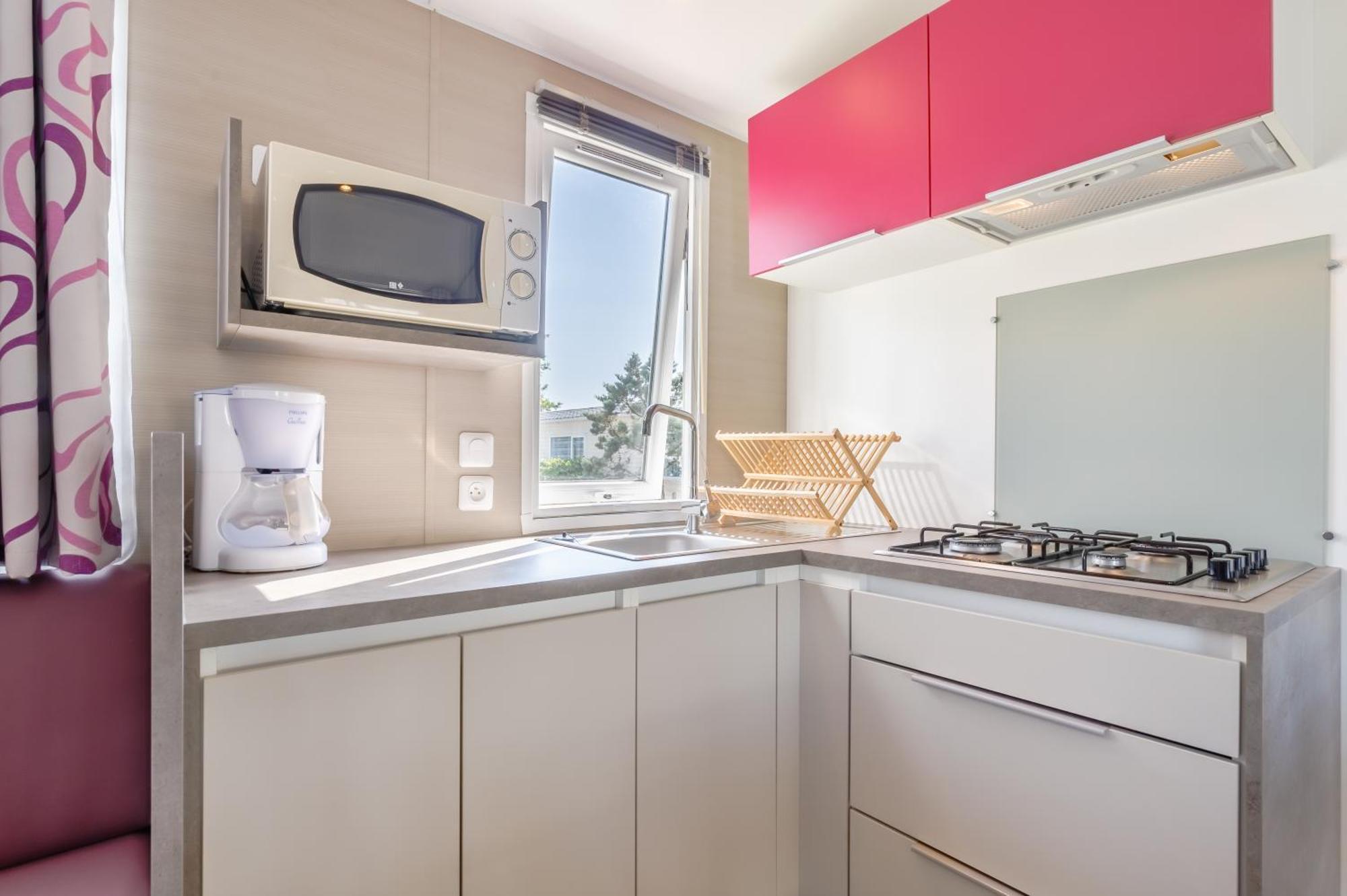 Hotel Camping Le Bois Joli Exteriér fotografie
