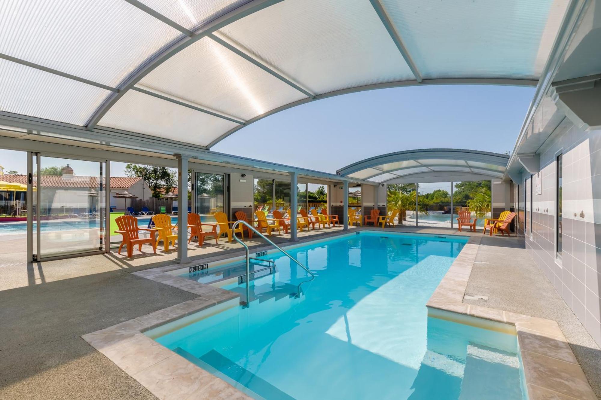 Hotel Camping Le Bois Joli Exteriér fotografie